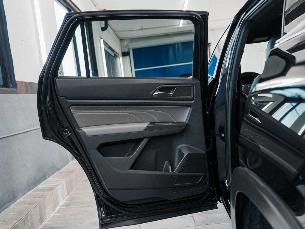 used 2023 Volkswagen Atlas Cross Sport car, priced at $28,240