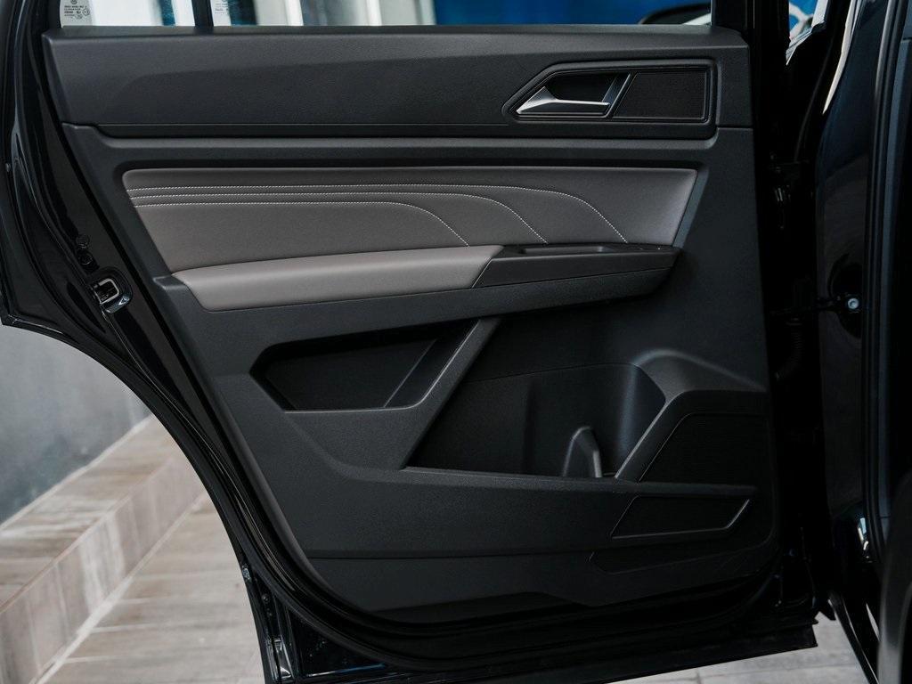 used 2023 Volkswagen Atlas Cross Sport car, priced at $29,450