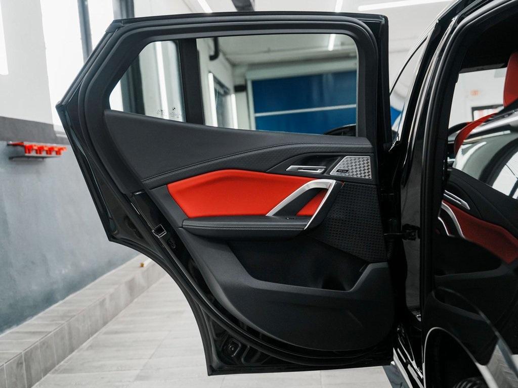 used 2024 BMW X2 car, priced at $43,890