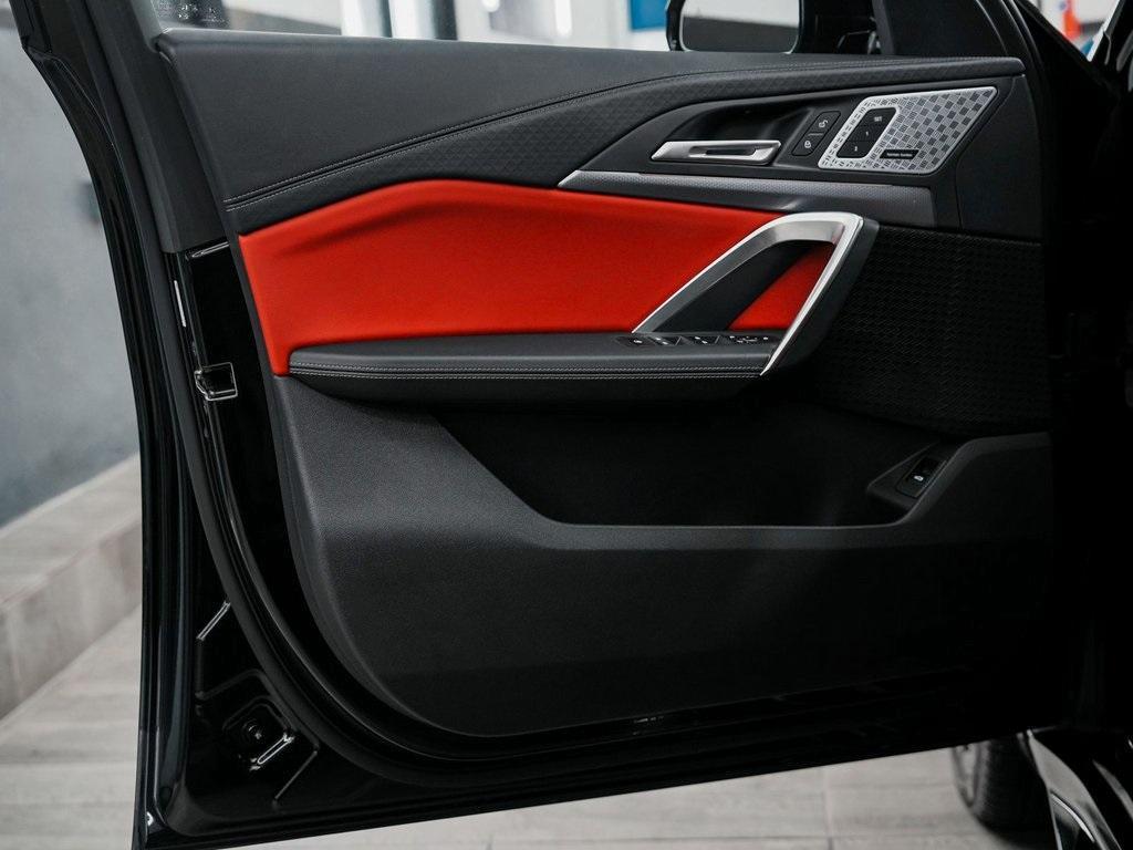 used 2024 BMW X2 car, priced at $43,890