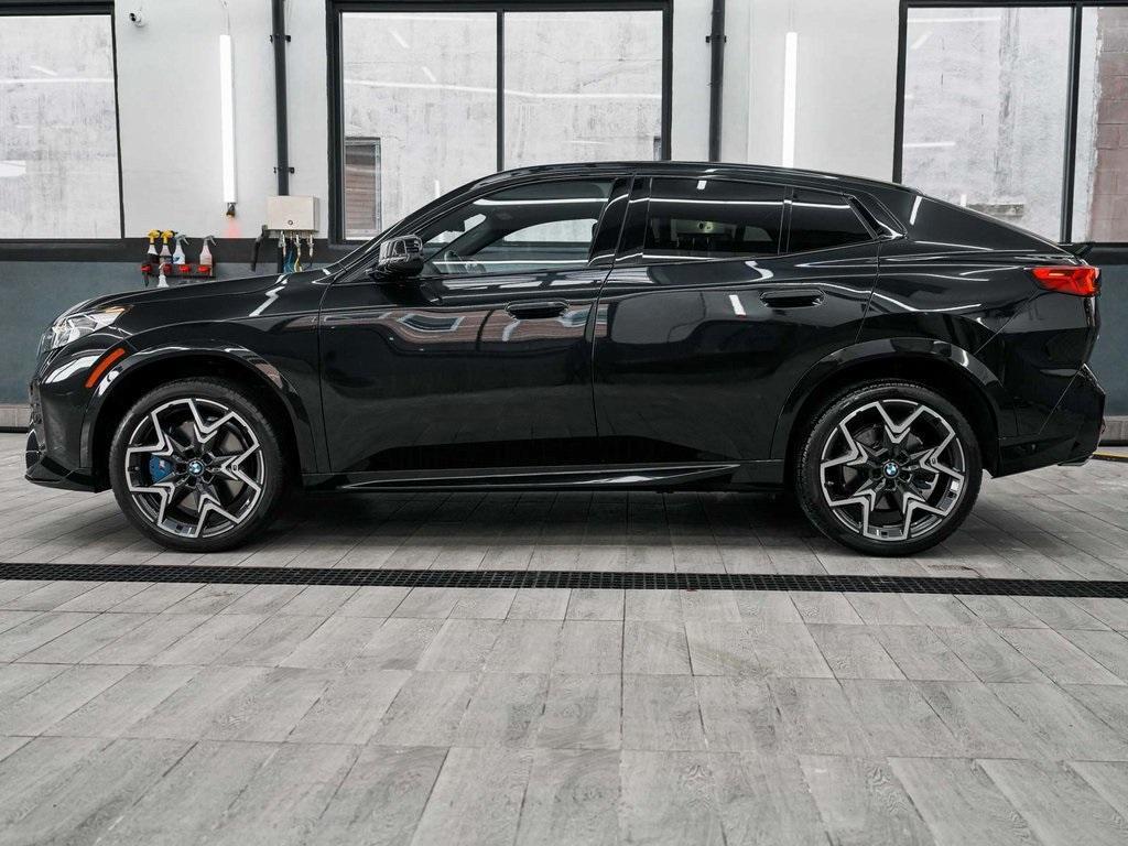 used 2024 BMW X2 car, priced at $43,890