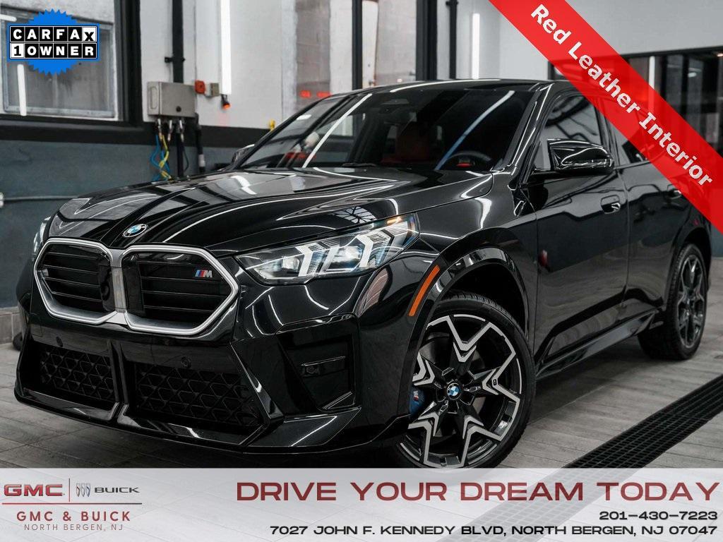 used 2024 BMW X2 car, priced at $43,890