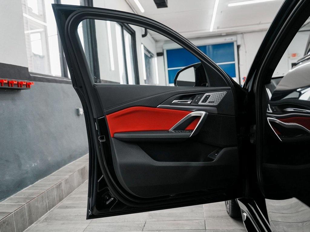 used 2024 BMW X2 car, priced at $43,890