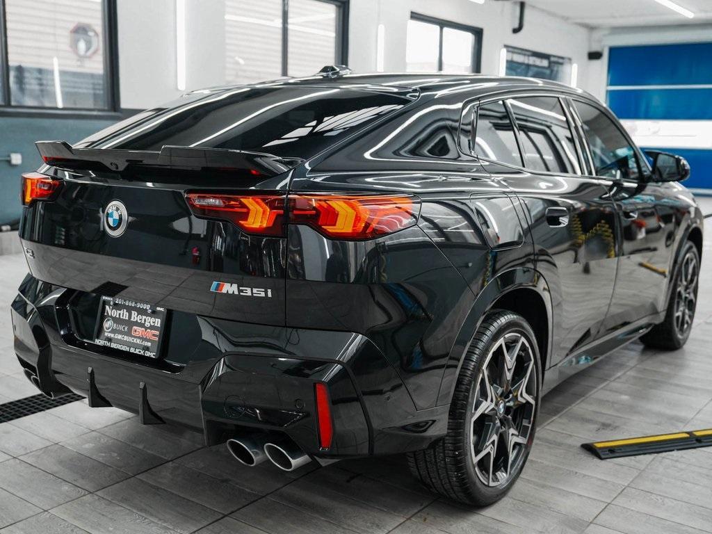 used 2024 BMW X2 car, priced at $43,890