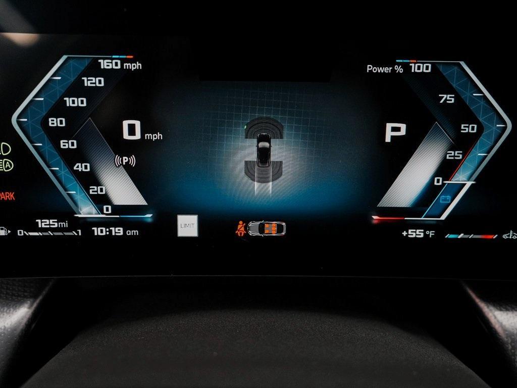 used 2024 BMW X2 car, priced at $43,890