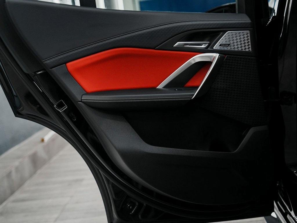 used 2024 BMW X2 car, priced at $43,890