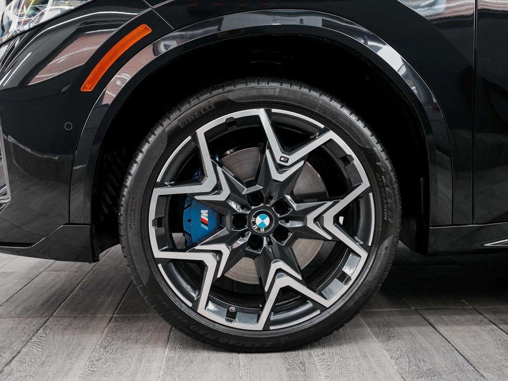 used 2024 BMW X2 car, priced at $43,890