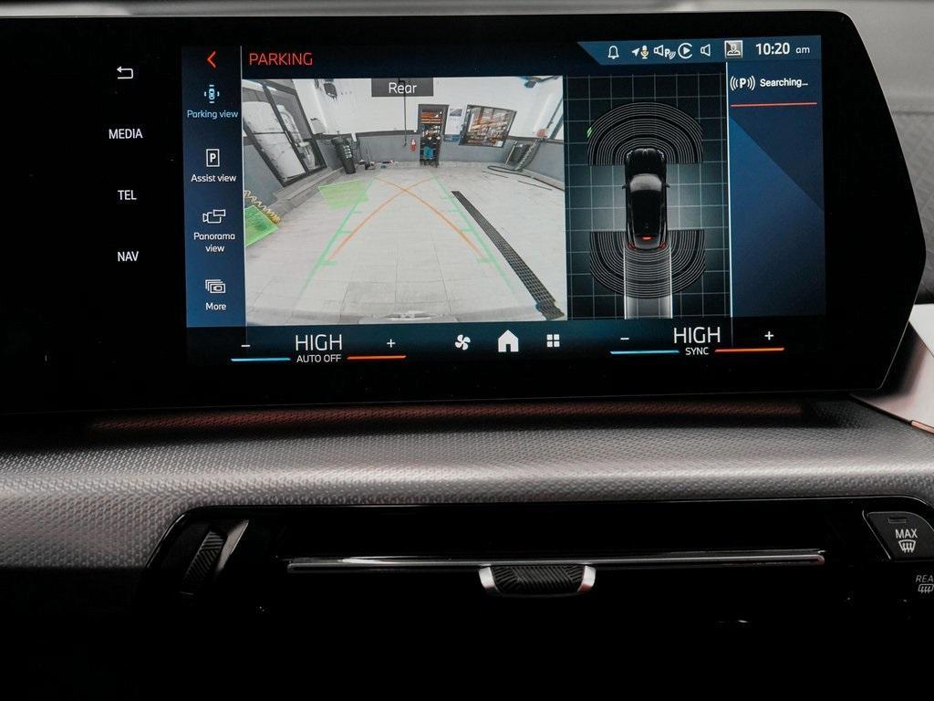 used 2024 BMW X2 car, priced at $43,890