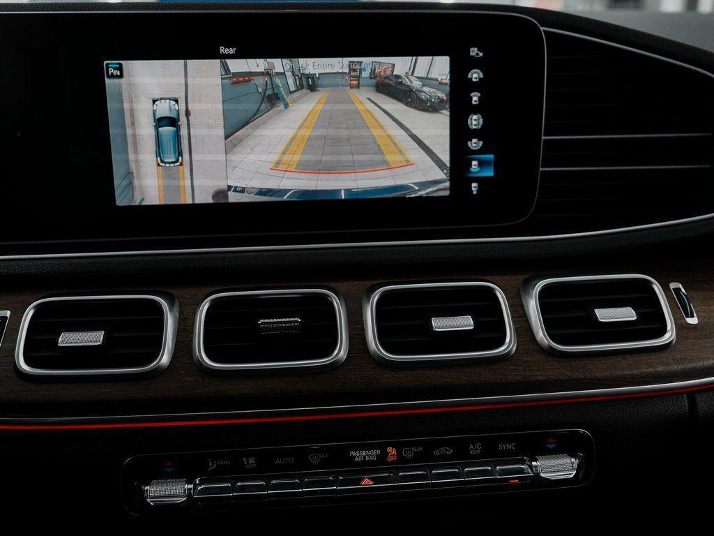 used 2020 Mercedes-Benz GLE 450 car, priced at $28,740