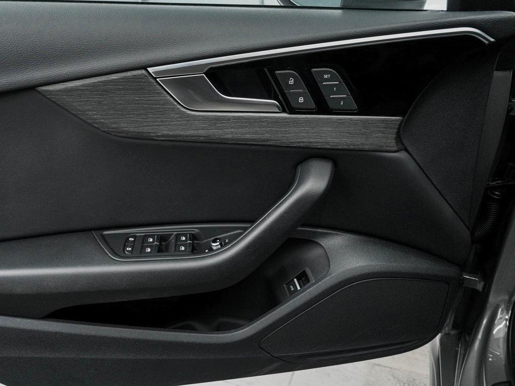 used 2023 Audi A4 car, priced at $28,240