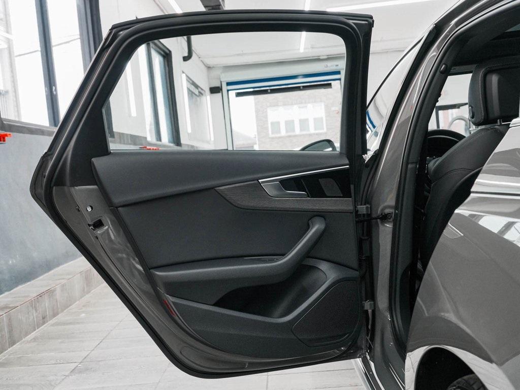 used 2023 Audi A4 car, priced at $28,240