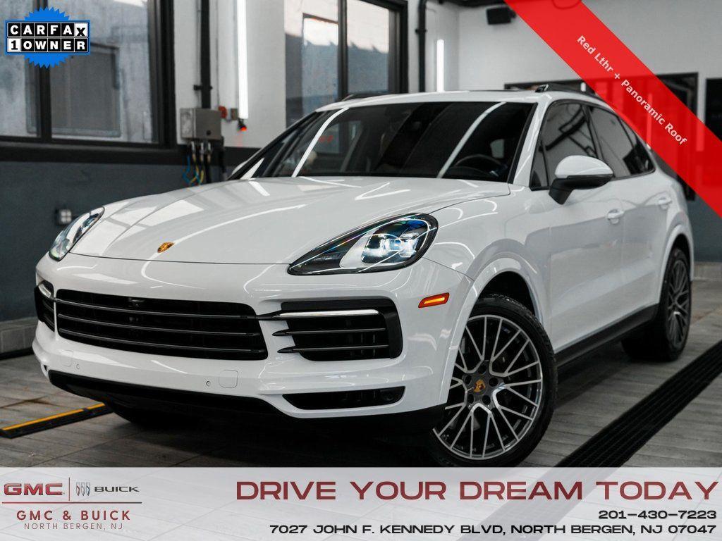 used 2023 Porsche Cayenne car, priced at $56,990