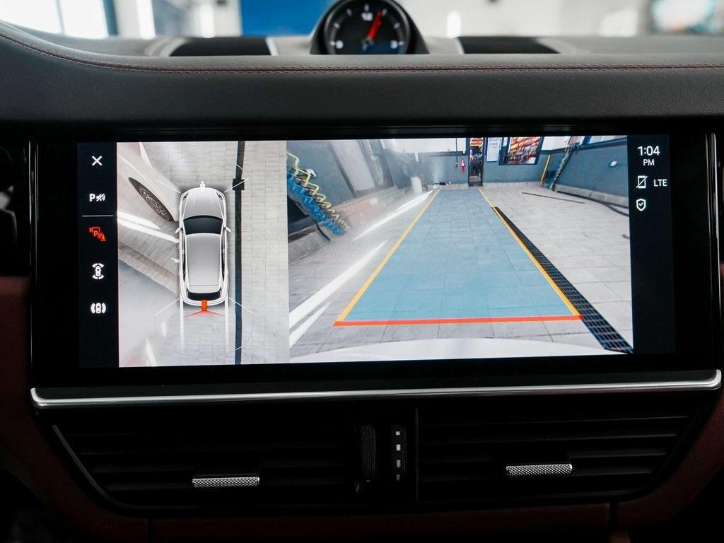 used 2023 Porsche Cayenne car, priced at $58,990