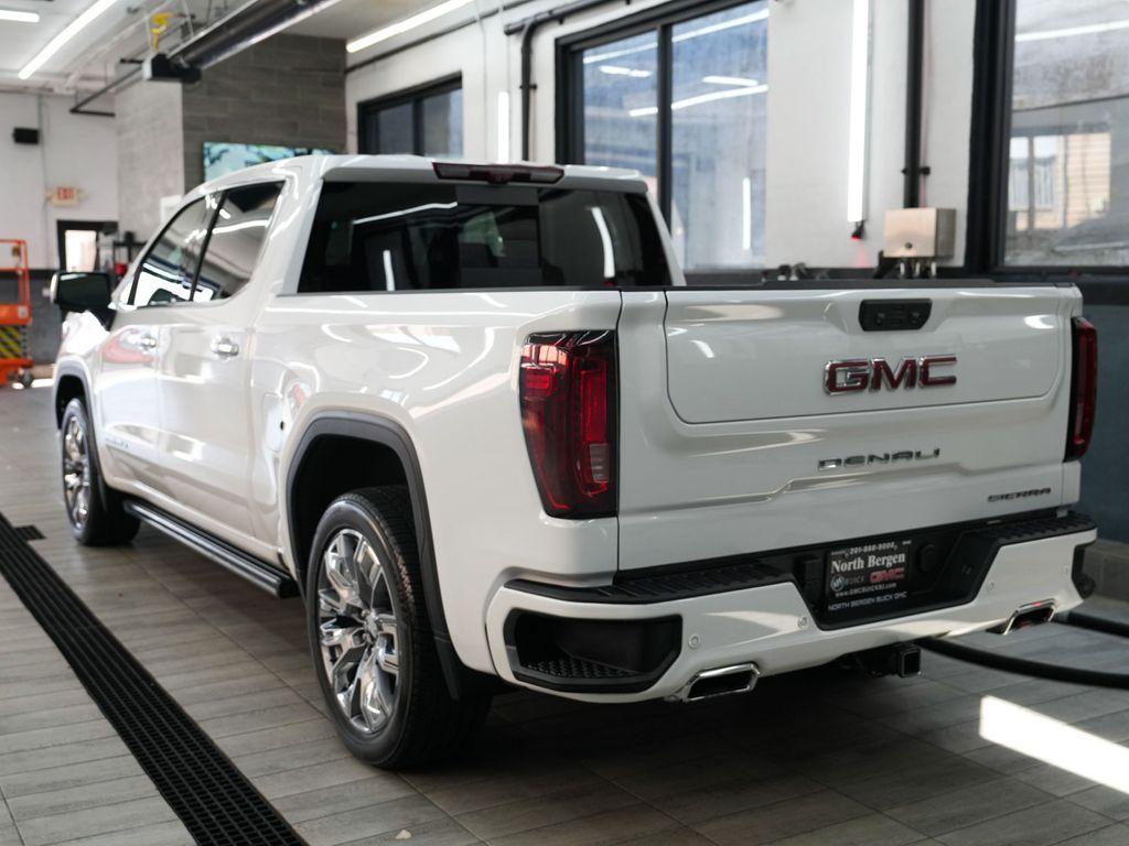 used 2024 GMC Sierra 1500 car, priced at $55,240
