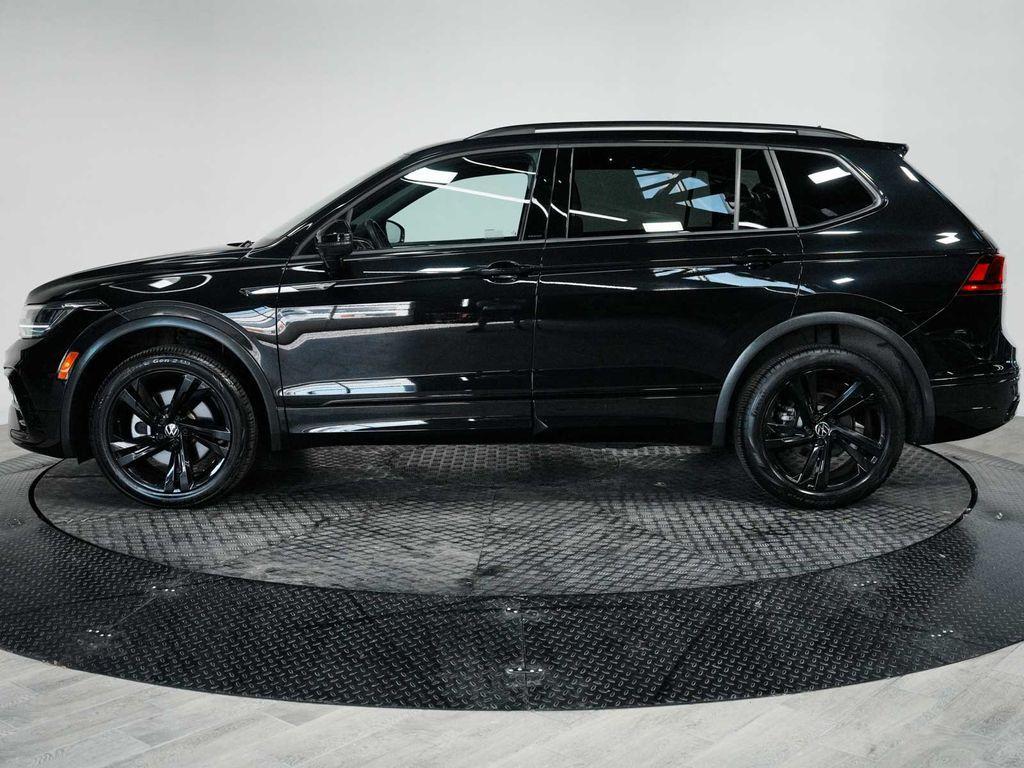 used 2023 Volkswagen Tiguan car, priced at $25,450