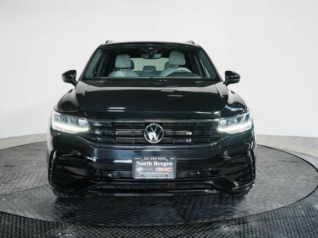 used 2023 Volkswagen Tiguan car, priced at $25,450