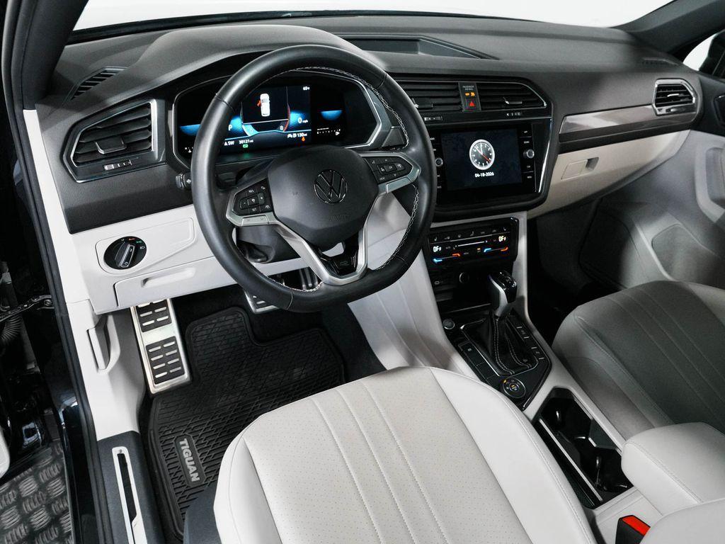 used 2023 Volkswagen Tiguan car, priced at $25,450
