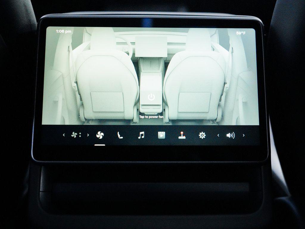 used 2026 Tesla Model Y car, priced at $49,450