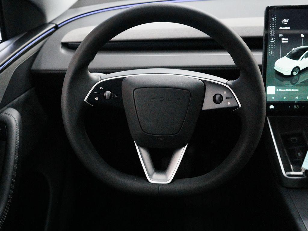 used 2026 Tesla Model Y car, priced at $49,450
