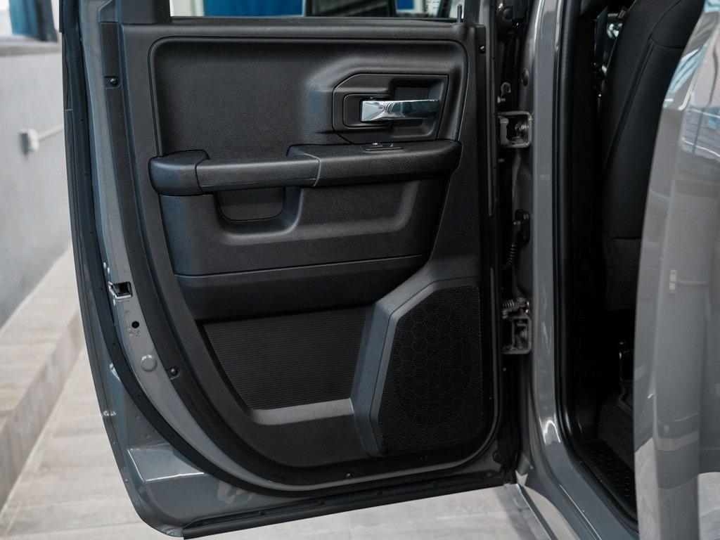 used 2022 Ram 1500 Classic car, priced at $29,990