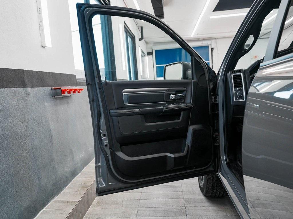 used 2022 Ram 1500 Classic car, priced at $29,990