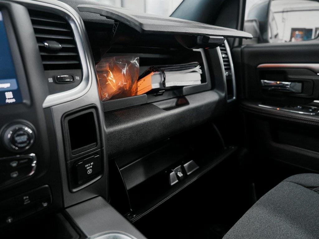 used 2022 Ram 1500 Classic car, priced at $29,990