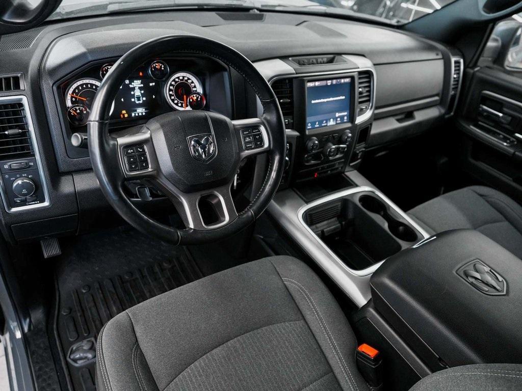 used 2022 Ram 1500 Classic car, priced at $29,990