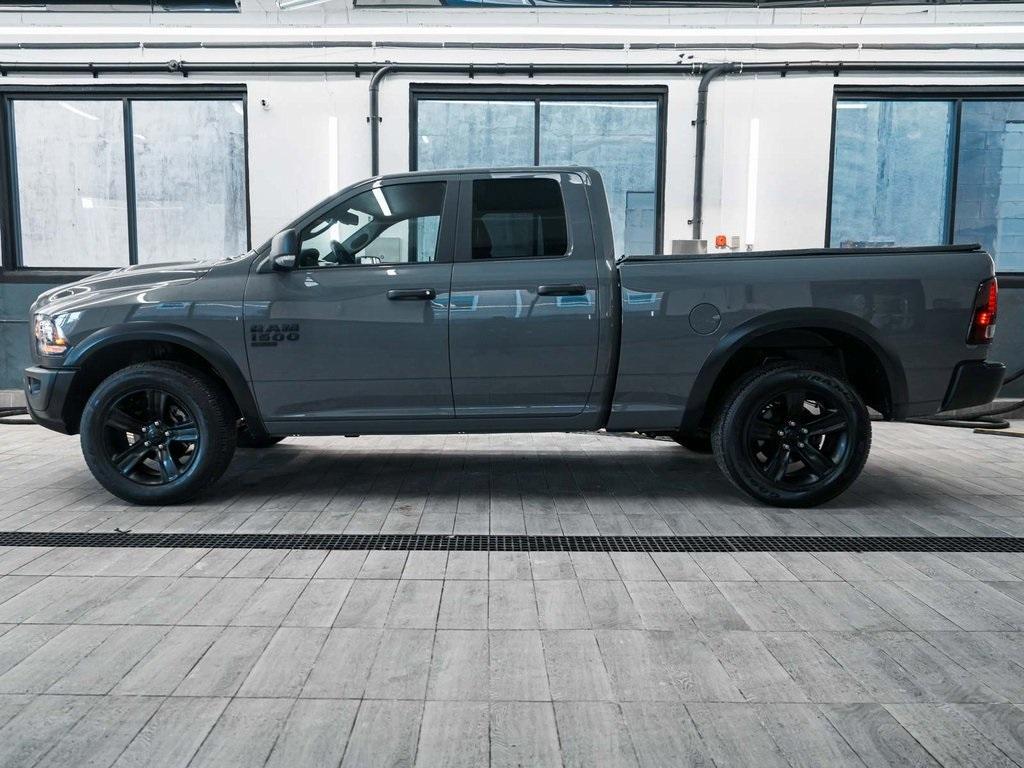 used 2022 Ram 1500 Classic car, priced at $29,990