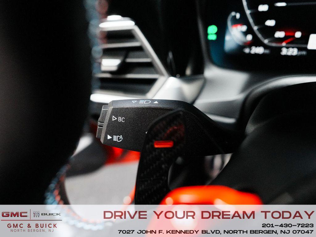 used 2022 BMW M4 car, priced at $70,890