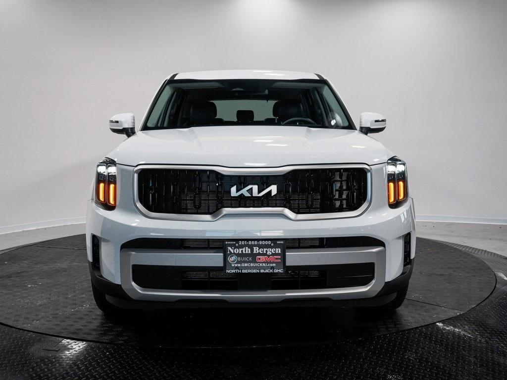 used 2024 Kia Telluride car, priced at $29,450