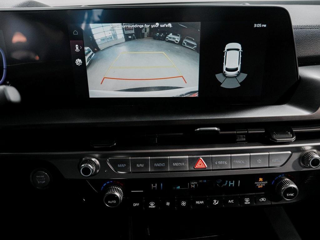 used 2024 Kia Telluride car, priced at $29,450