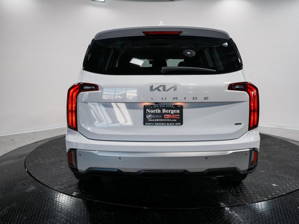 used 2024 Kia Telluride car, priced at $29,450