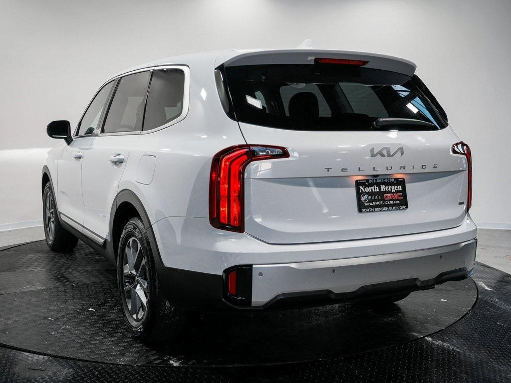 used 2024 Kia Telluride car, priced at $29,450