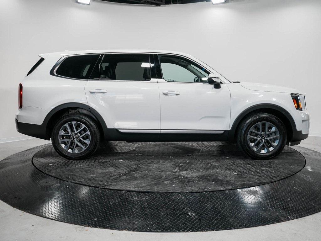 used 2024 Kia Telluride car, priced at $29,450