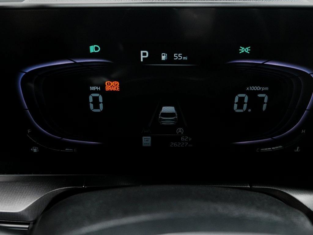 used 2024 Kia Telluride car, priced at $29,450