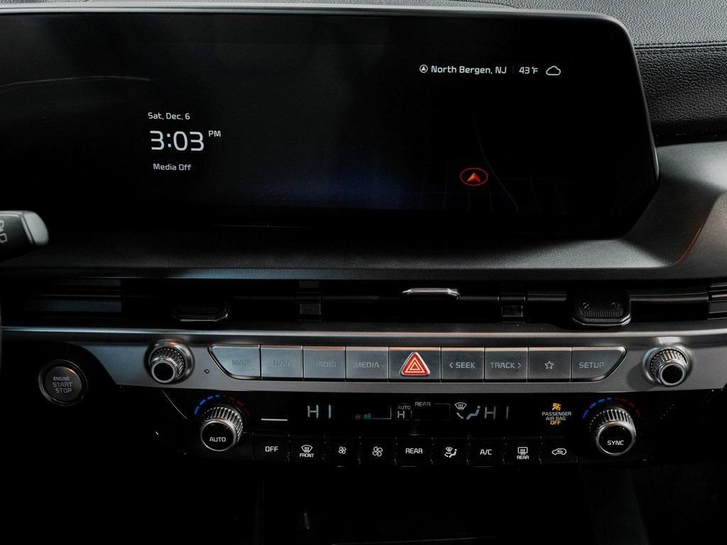 used 2024 Kia Telluride car, priced at $29,450