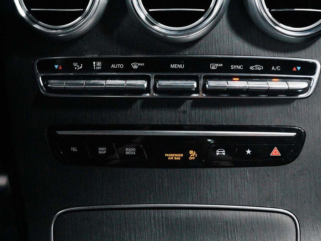 used 2022 Mercedes-Benz GLC 300 car, priced at $26,240