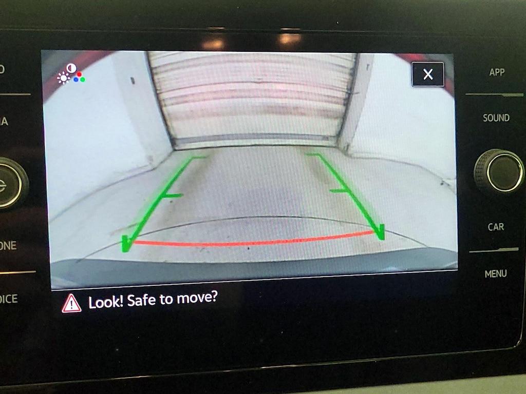 used 2025 Volkswagen Jetta car, priced at $21,998