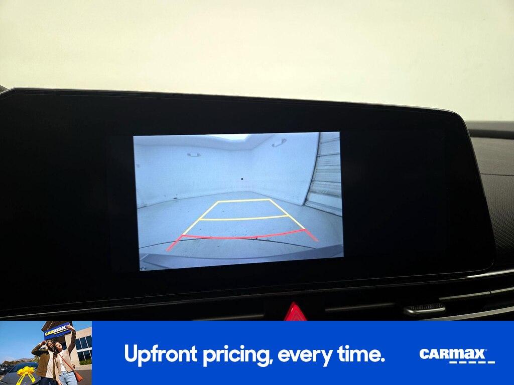 used 2023 Hyundai Elantra car, priced at $21,998