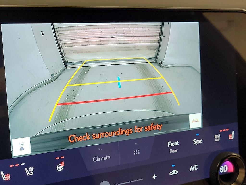 used 2024 Lexus RX 350 car, priced at $50,998