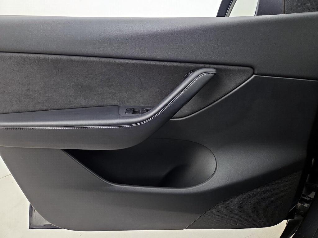 used 2021 Tesla Model Y car, priced at $28,998