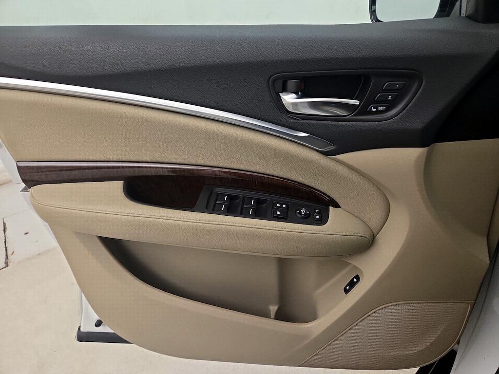used 2020 Acura MDX car, priced at $26,998