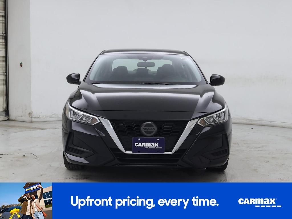 used 2022 Nissan Sentra car, priced at $17,998