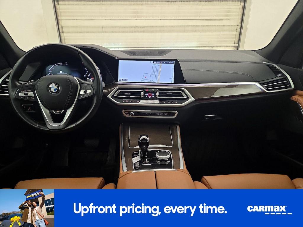 used 2022 BMW X5 car, priced at $38,998