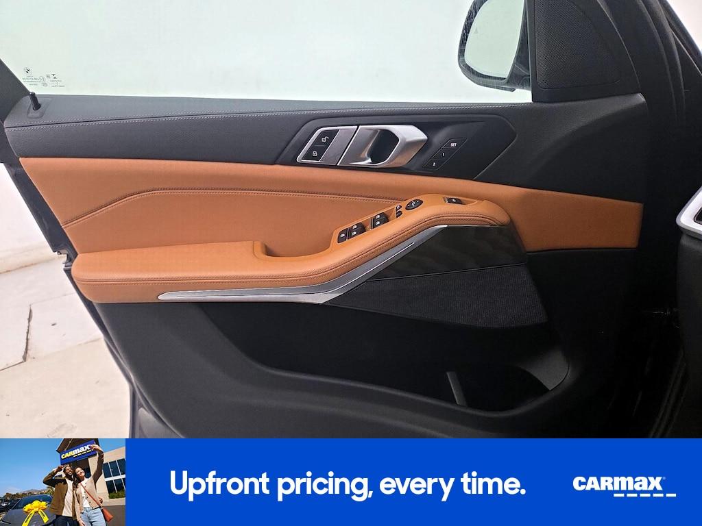 used 2022 BMW X5 car, priced at $38,998