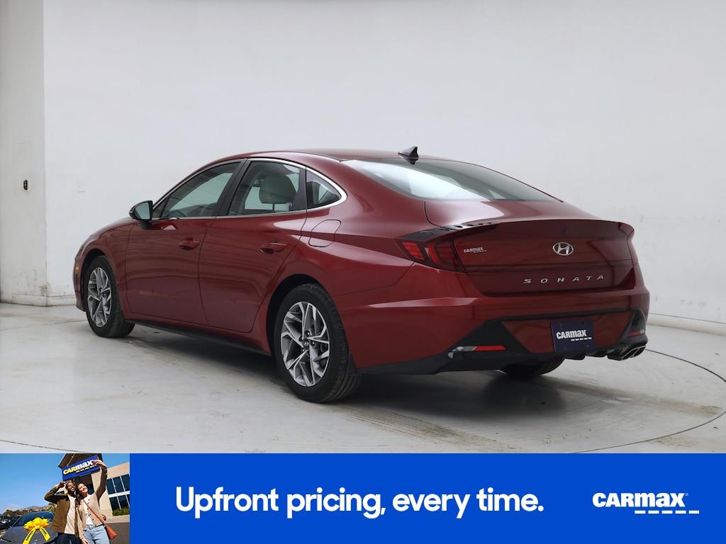 used 2023 Hyundai Sonata car, priced at $21,998