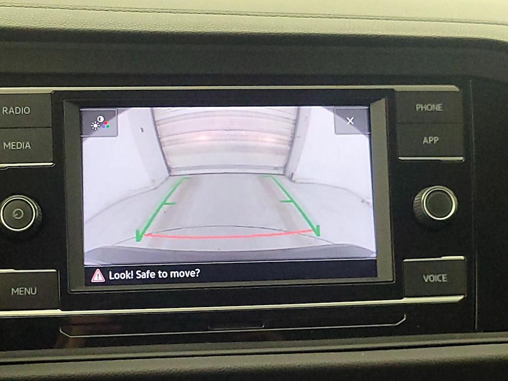 used 2021 Volkswagen Jetta car, priced at $16,998