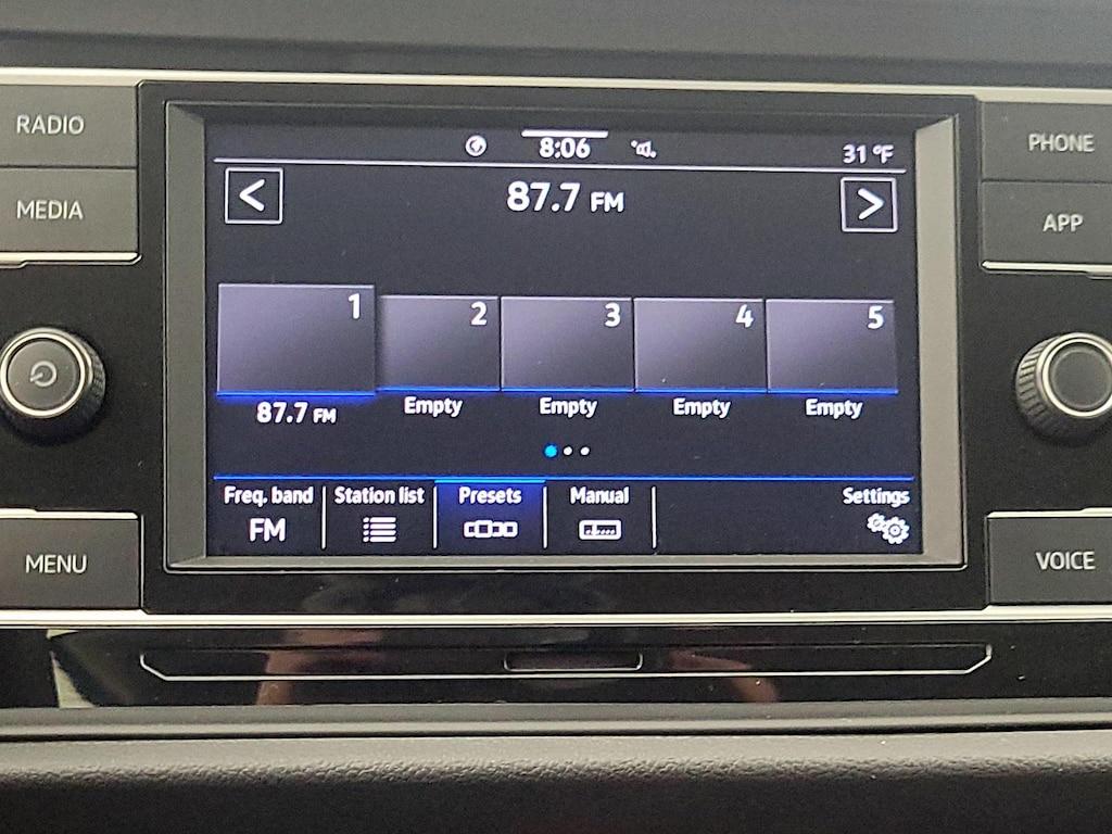 used 2021 Volkswagen Jetta car, priced at $16,998