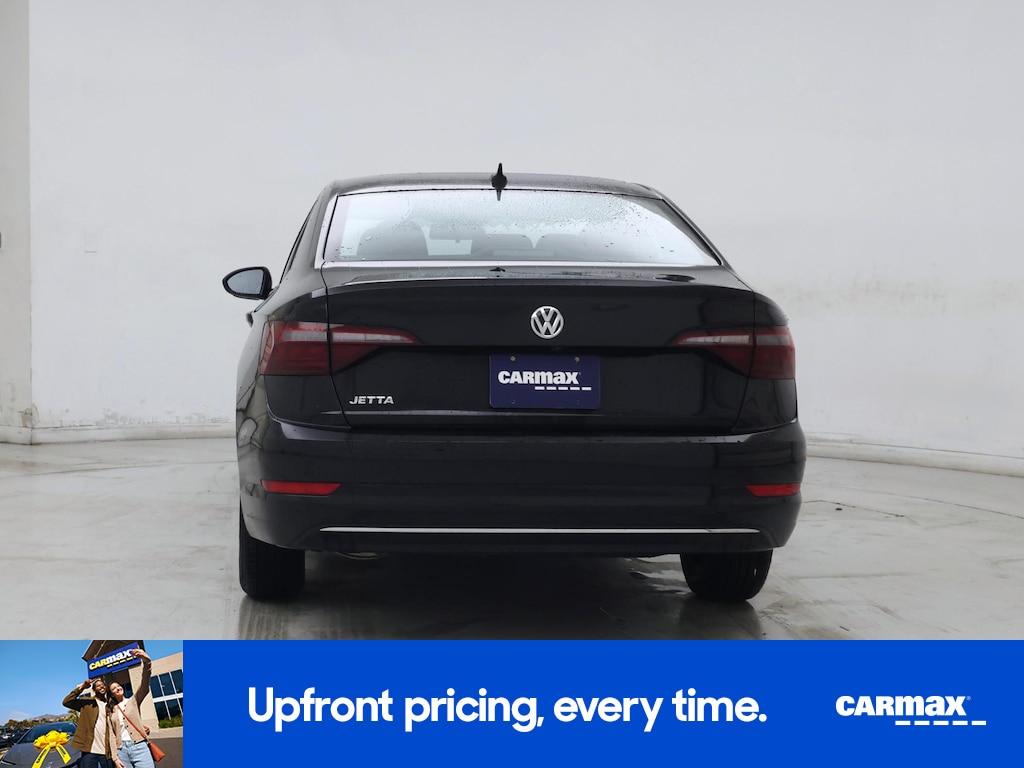 used 2021 Volkswagen Jetta car, priced at $16,998