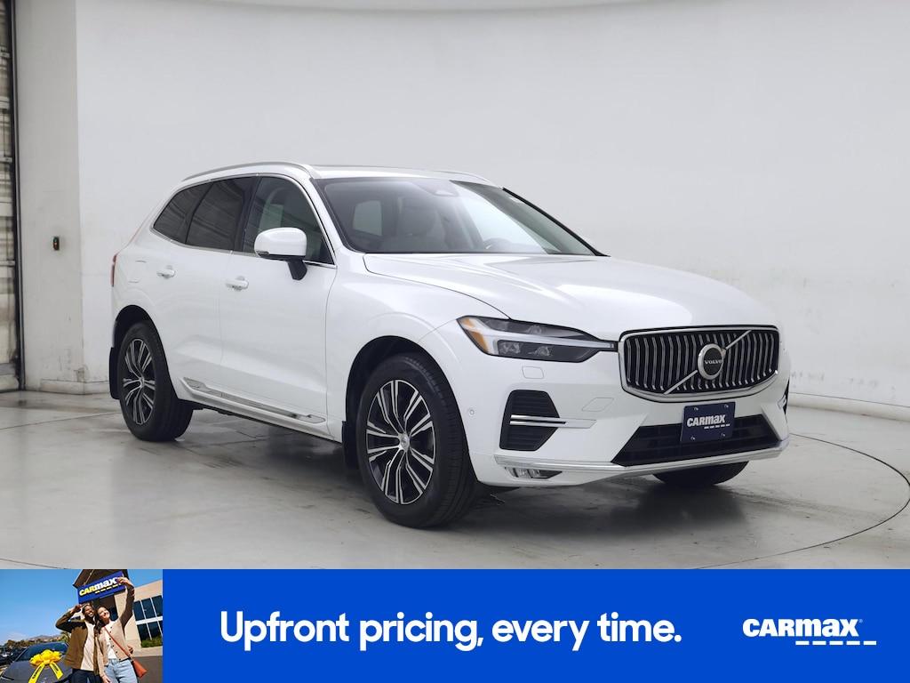 used 2022 Volvo XC60 car, priced at $35,998